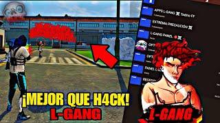 APPS DE L-GANG QUE MODIFICAN EL CELULAR  TE ACUSARAN DE ARCHIVOS  || Free Fire 2024