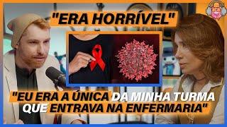 O HIV E A ''CURA GAY'' - Héder Bello (Psicólogo)