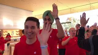 A Tour Of Apple Park's Visitor Center On Opening Day