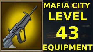 Best way to Make FREE LEVEL 43 EQUIPMENT - Get BLUEPRINTS Fast!