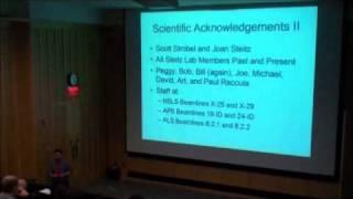 Rich Wing Doctoral Thesis Defense Part 4