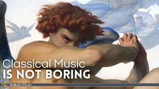 Classical Music Is NOT Boring