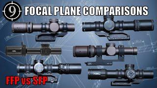  LPVO Options: FFP vs SFP Comparison [Which one is for you?]