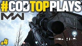 Modern Warfare TOP PLAYS #CODTopPlays | Episode 4