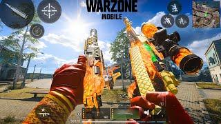 Satisfying Movement on Warzone Mobile