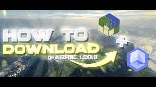 How to download ReTerraforged + Distant Horizons (Minecraft Fabric 1.20.1)