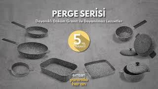 Emsan Perge Serisi