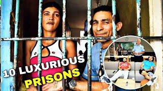 10 Pinaka Marangyang Kulungan sa Mundo! ( Luxurious Prisons )