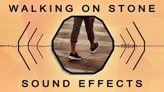 Footsteps on Stone | Free Sound Effect