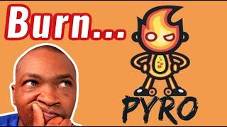 PYRO Token: (The New Burn Project Could be the Next 100x Gem) - PYRO CRYPTO