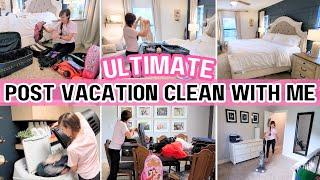 2024 Ultimate Clean With Me After Summer Vacation | Cleaning Motivation | House Cleaning