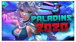 Paladins stirbt aus? | Paladins 2020 das "Beste Jahr"