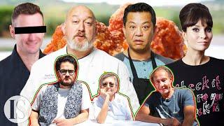 Spaghetti & Meatballs: Italian experts react to the most popular videos in the world!