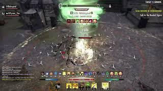 ESO Update 39 PTS Hybrid Templar duel clip 1