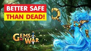 Gems of War Guild Wars Green Day! Team Guide and Best Gameplay Strategy?