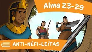 Vem, e Segue-Me (08 a 14/07) Alma 23 - 29 | Anti-Néfi-Leítas