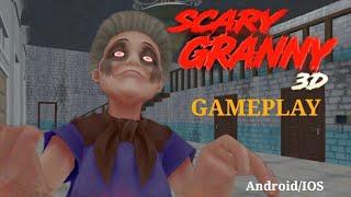 SCARY GRANNY SCARY HORROR GAME | Full Gameplay | Android Gameplay