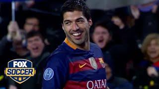 Will Luis Suarez be fit to play in Copa America? | FOX SOCCER