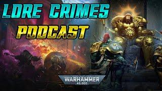 SIGMAR HELDENHAMMER : BARBARIAN KING! - ICEBERG EFFECT | LoreCrimes Podcast