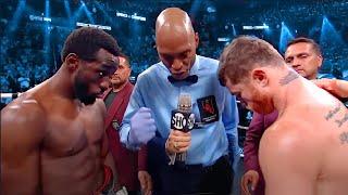 Canelo Alvarez vs Terence Crawford - A FUTURE SHOWDOWN