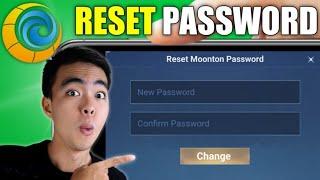 How to Change Moonton Account Password (2024 Update)