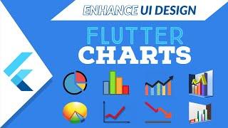 Flutter Charts || Enhance UI Design with Beautiful Flutter Packages