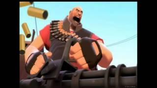 TF2 Heavy - Ya Ta Ta Ta