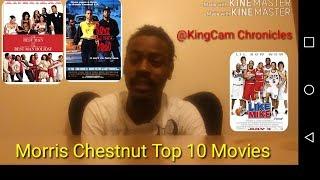 Morris Chestnut Top 10 Movies