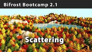 Bifrost Bootcamp 2.1 - Intro to scattering