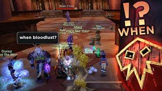 2 words to ANNOY YOUR RAID LEADER - WoW TBC: Funniest Moments (Ep.9)
