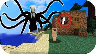 BEBE NOOB VS CREEPYPASTA SLENDERMAN MINECRAFT TROLL + ROLEPLAY