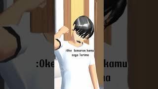 "Ccpsakura" Langsung keterima dong  #sakuraschoolsimulator #shorts