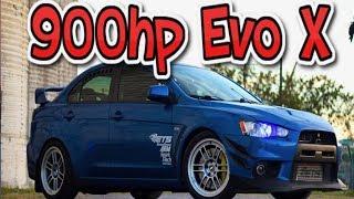 900hp 6466 4b11t Evo X