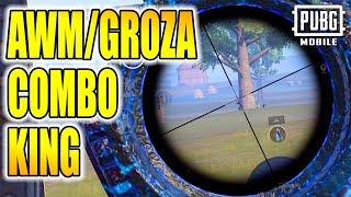 AWM & GROZA: THE 2024 PUBG MOBILE META SHIFT?