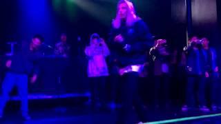 Ghostemane - Andromeda (Live in Santa Ana, CA, 11/28/16)