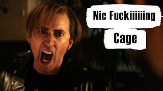 The Unbearable Weight of Massive Talent -  Nicolas Fuuuuckiiiiiiiing Cage