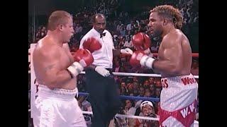 FRANCOIS BOTHA vs SHANNON BRIGGS