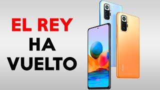 EL MEJOR TELEFONO CALIDAD PRECIO DE 2021 | EL XIAOMI REDMI NOTE 10 PRO