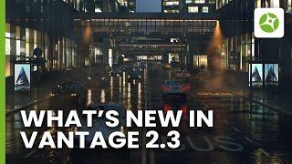What's New in Chaos Vantage 2, update 3