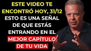 Verás esto justo antes de entrar en el MEJOR CAPÍTULO de tu vida | Joe Dispenza