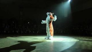 Eurofurence 17 - Enter The Arena (Dance Contest) - Part 05 - Ticer