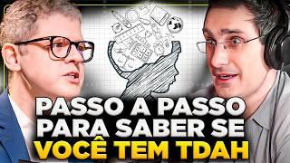 COMO SABER SE TENHO TDAH? [DR. MARCO ABUD E YURI MAIA]