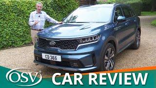 Kia Sorento In-Depth Review 2021 - Best Large Family SUV?