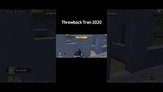 Throwback Trend PUBGM 2020 with BTR Alice #btralice #pubgmobile #allfallsdown #shorts #bigetron