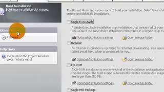 InstallShield 2014 Basic MSI Build Tutorial | July 2020 | 02