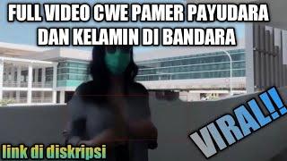 SISKAEE VIRAL 73 DETIK DI BANDARA