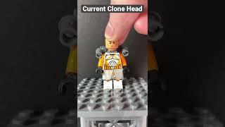 How to Make a LEGO 212th Juggernaut Clone! #legostarwars #shorts