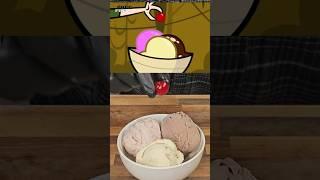 Traversing Total Drama's Dangerous Sundae Scoop Up! #shorts #totaldrama #icecream #sundae