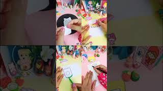 creative art/satisfying/kawaii/cute/viral short/