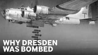 Why the Allies bombed German cities | The strategic bombing campaign